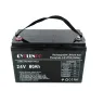 Rechargeable Lfp Lifepo4 Battery 24V 60Ah For AGV Golf Cart