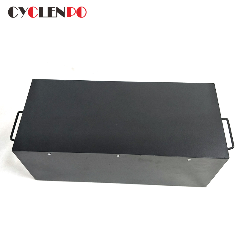 Rechargeable Lifepo4 Battery 48V 60Ah Battery For Electric Vehicles
