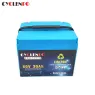 60V 30Ah Lithium Ion Lifepo4 Battery For Electric Motorcycle