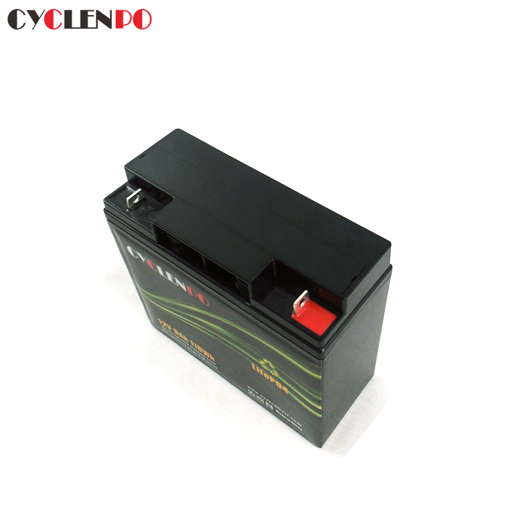 Wholesale Price LiFePO4 Lithium 12 Volt 9Ah Battery With BMS