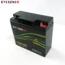 Deep Cycle Lifepo4 12V 10Ah Batterie mit BMS