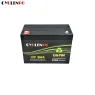 Rechargeable LifePO4 12V 90Ah Lithium Ion Battery For Car