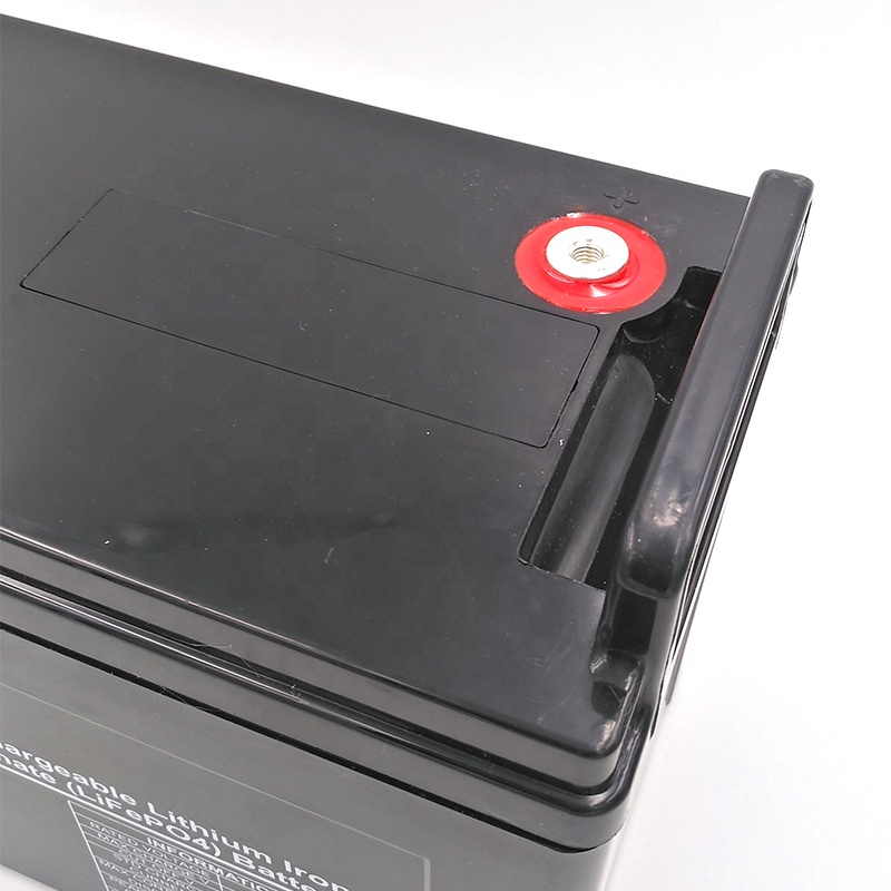 Deep Cycle 12V 75Ah LifePO4 Battery For Leisure Vehicles 
