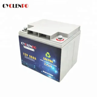 12V 50Ah LiFePO4 Battery For Electric Scooters and Wheelchairs