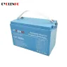 3000+ Cycle Times 12V 100Ah Lithium Iron Phosphate Battery