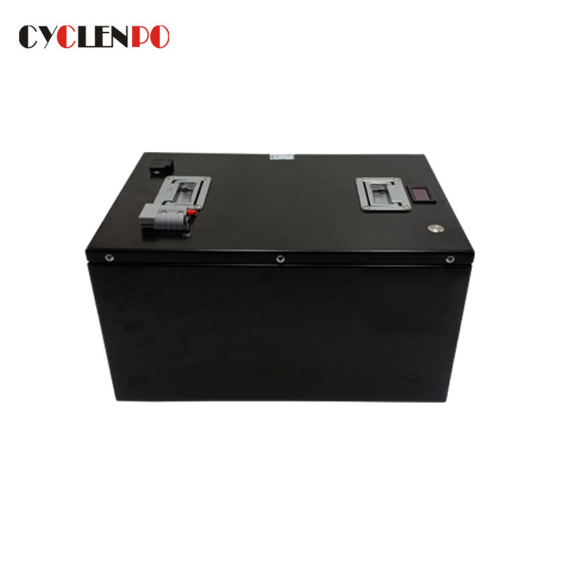 With Bms Lifepo4 Battery 48V 40Ah For Electric Car