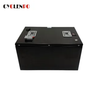 Customized LiFePO4 40Ah 48V EV Battery With BMS 