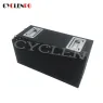 Deep Cycle 12V 100Ah Lifepo4 Battery Pack For RV 