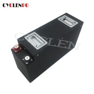 Deep Cycle 12V 100Ah Lifepo4 Battery Pack For RV 