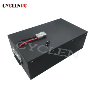 Deep Cycle Lithium Ion Battery 24V 150Ah For RV Solar 