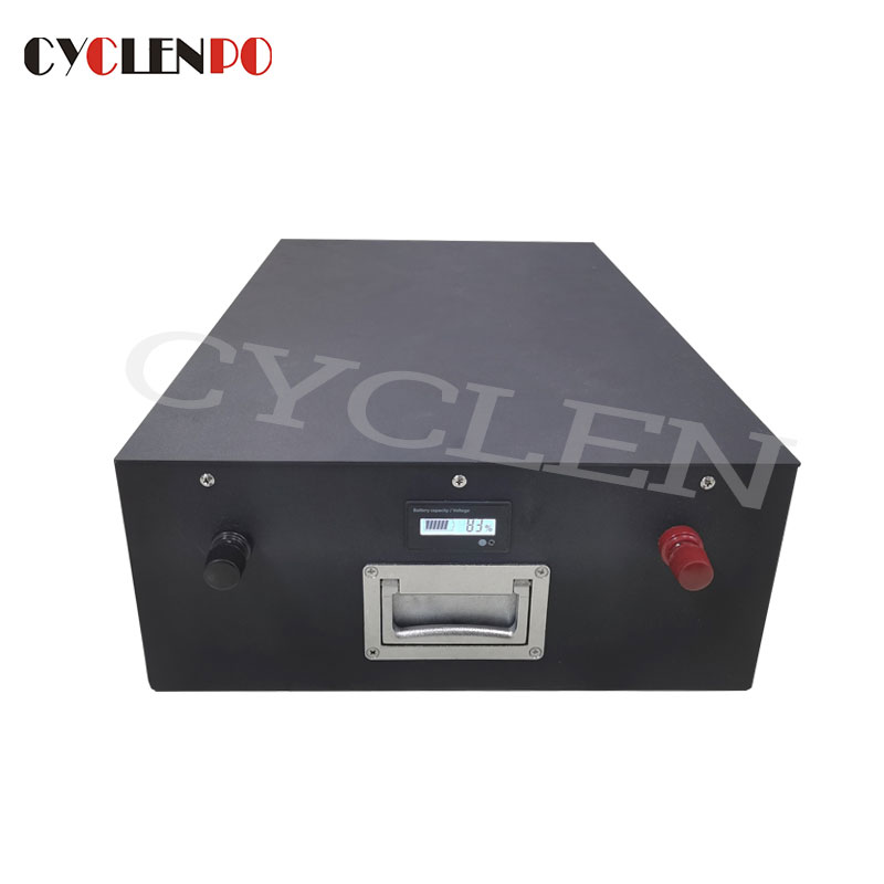 Deep Cycle 36V Lithium Marine Battery 150Ah With BMS Protection