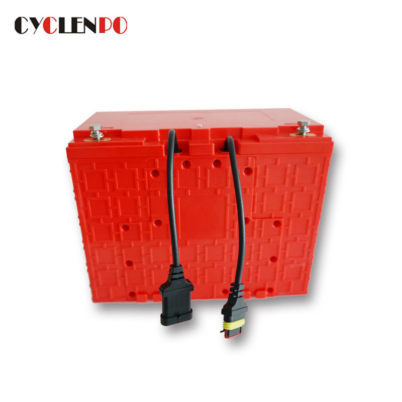 EV and ESS Battery Module LiFePO4 36 Volt 48Ah For Parallel and Series Connection
