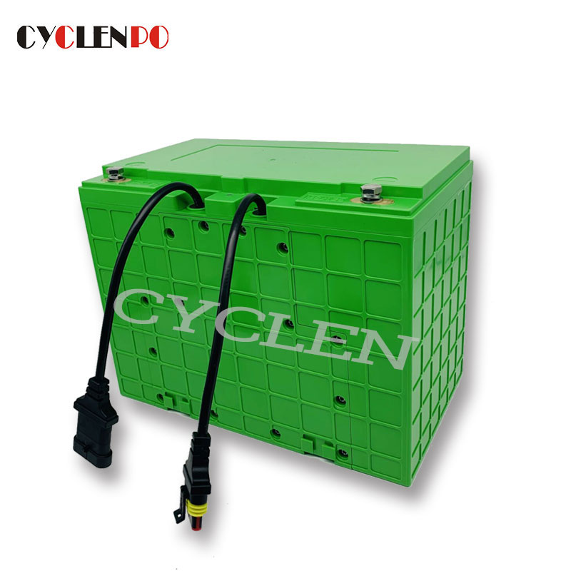 For Series and Parallel Forklift LiFePO4 Battery Module 12V 145Ah 
