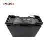 12v 50ah Lifepo4 Battery  For Off Road With Bluetooth Lithium ion batteries