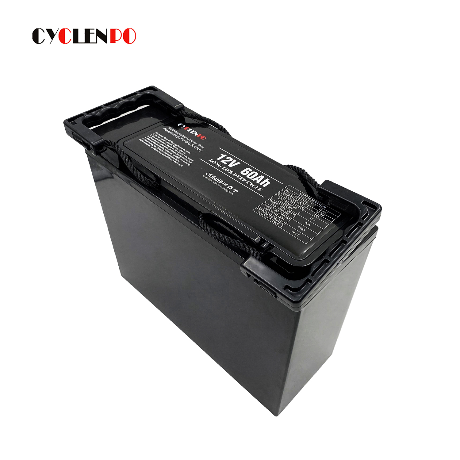 Customized ultra thin lithium ion battery 12v 60ah lifepo4 battery 12v for vehicle/off road/solar energy system