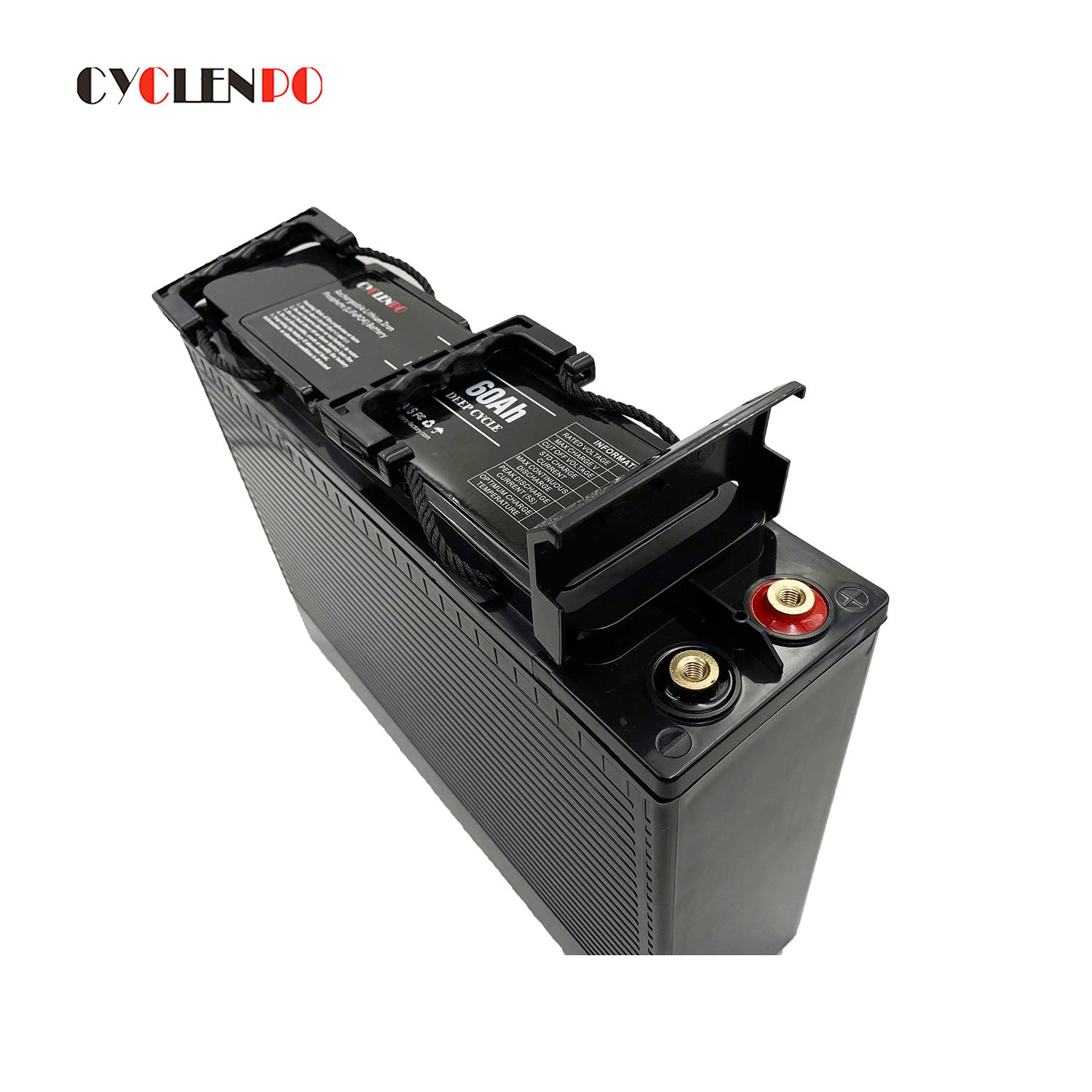 Deep cycle, Lithium Ion Battery 12v 60ah,With Anderson, For Off Road