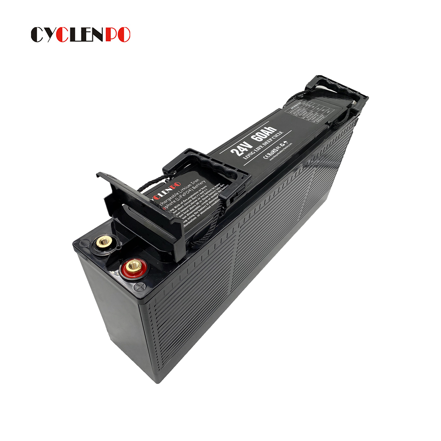 Ultra thin lithium battery 24v 60ah ultra thin lifepo4 batteries for vehicle/off road/boat/soalr energy system