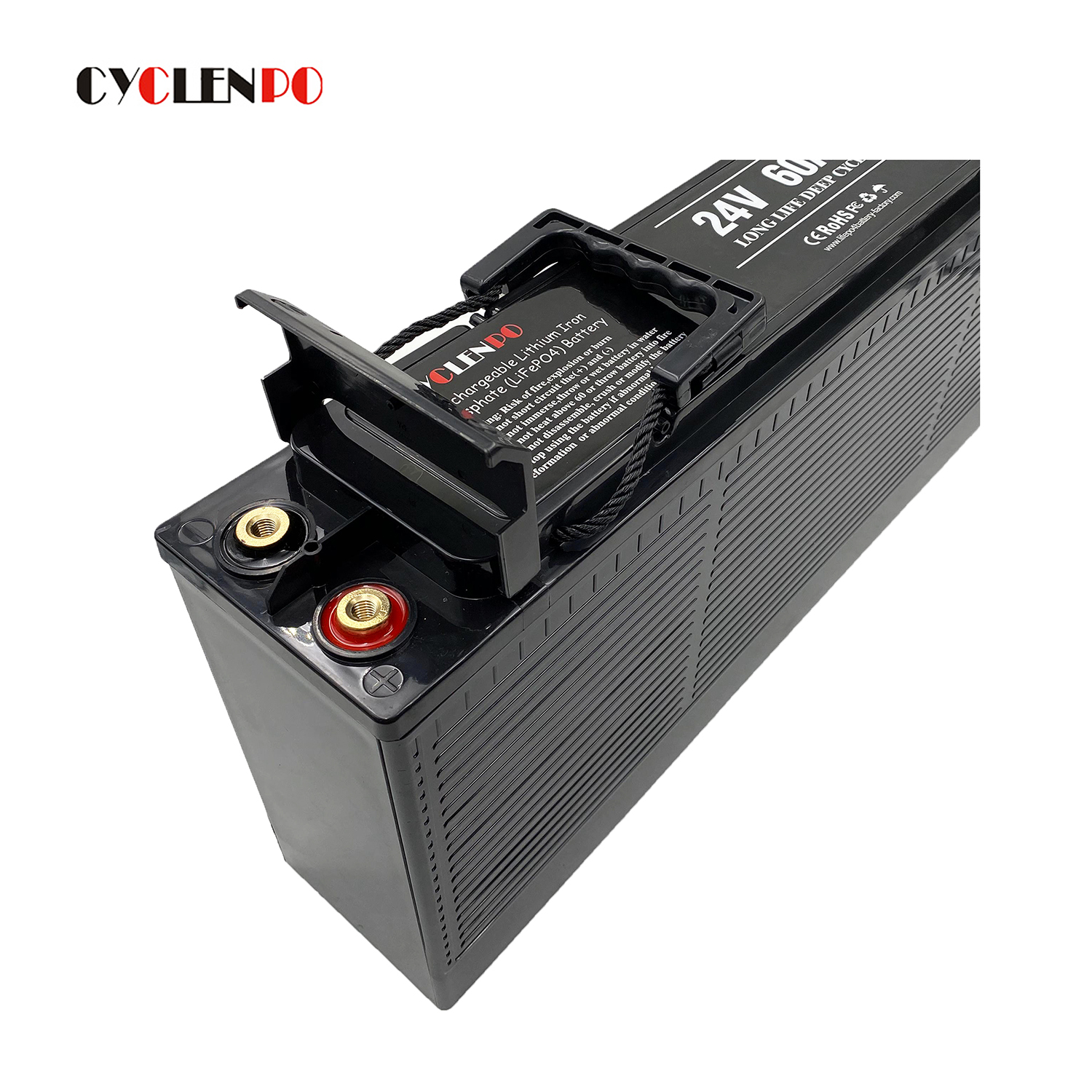 24V 60ah Lithium Ion Battery, For Off Road, Solar Energy System