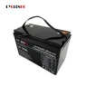 lifepo4 12v 100ah lithium ion battery for marine/boat