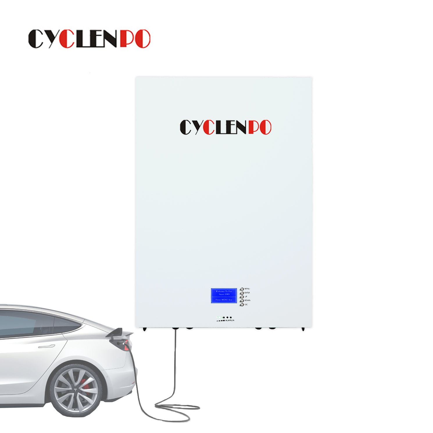 48V lithium marine batteries powerwall lifepo4 battery 5kwh 48v 100ah for home solar storage system