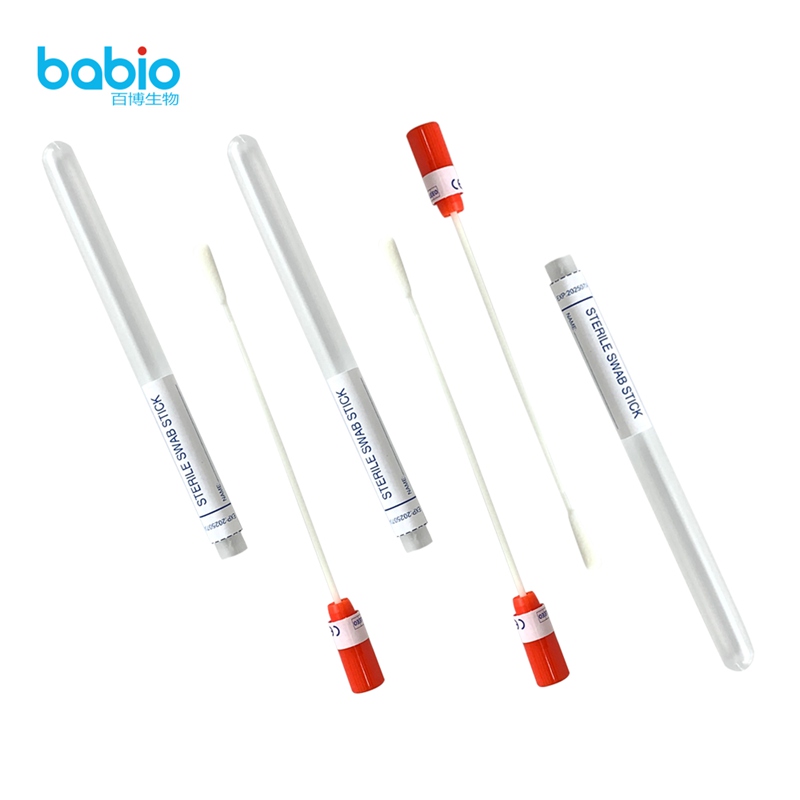 Sterile Oropharyngeal swab stick