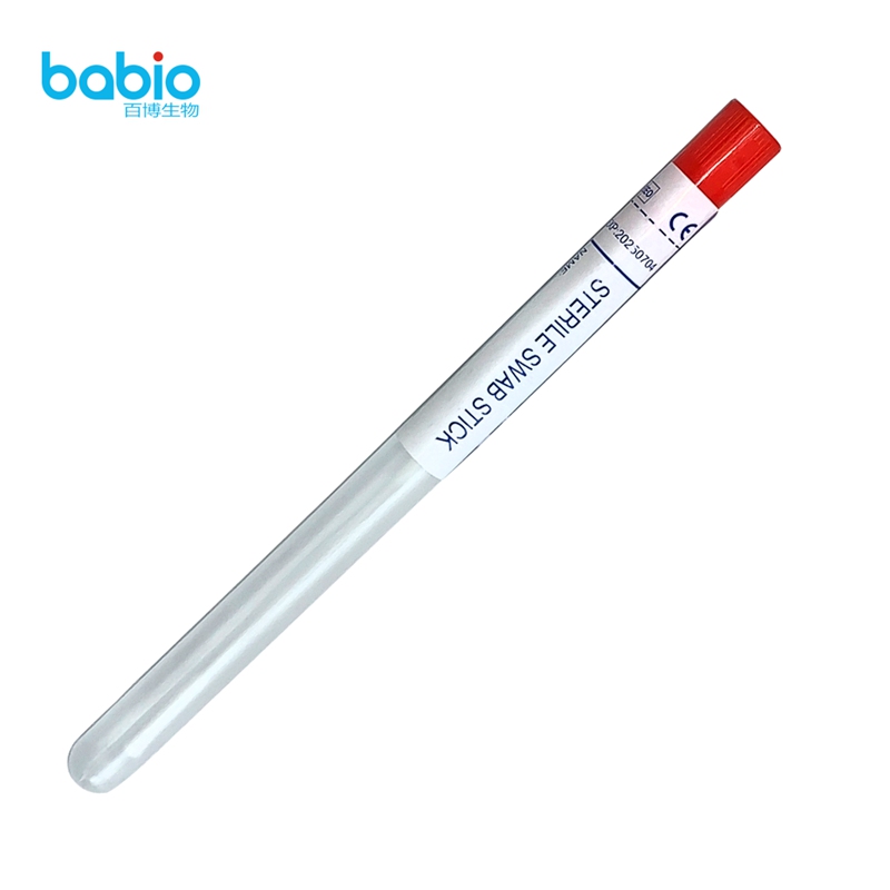 Sterile Oropharyngeal swab stick