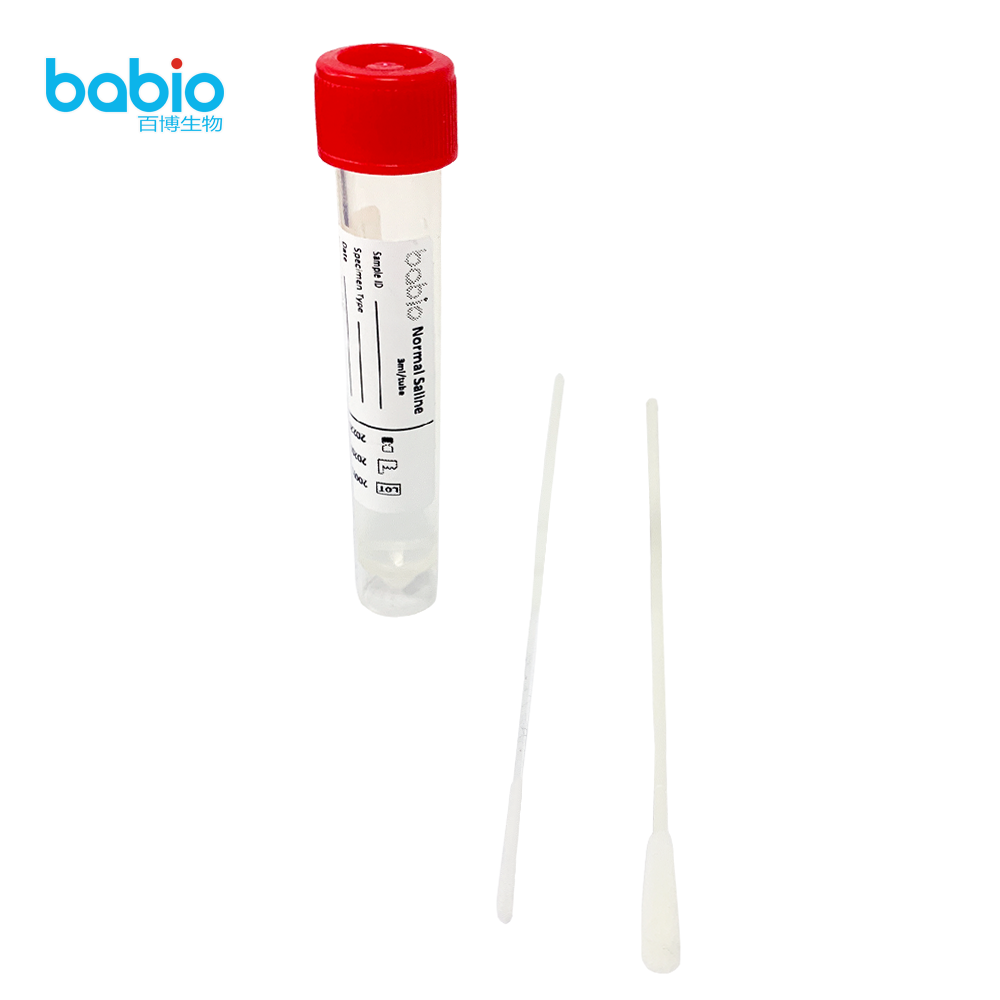 Babio normal saline