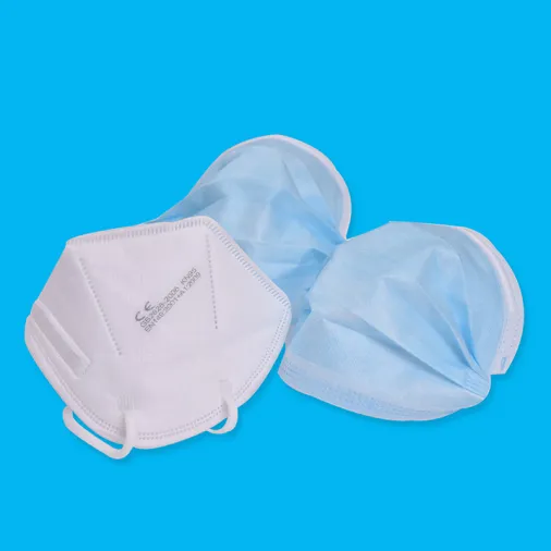 Antibacterial Hot-Air Nonwoven Use in Mask