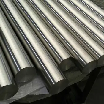 321  Stainless steel rod
