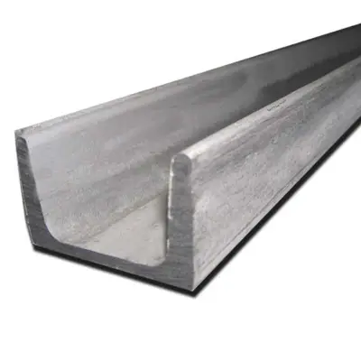 316L Stainless Steel C channel 