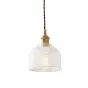 Modern Colorful Glass Pendant Lights with different lampshade for Indoor Decorative lamp 