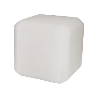 Square Opal White Glass For Wall Lamp