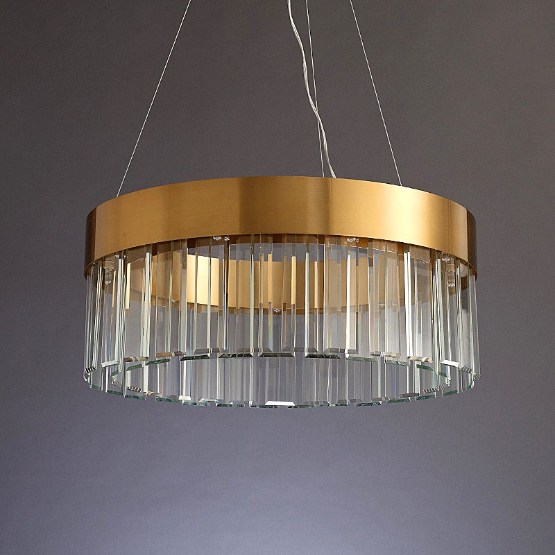 Modern Crystal Chandelier Lighting Pendant Lamp