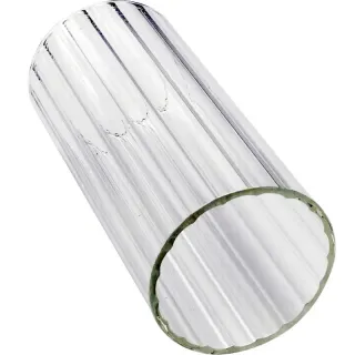 WireLine CUSTOM Transparent Borosilicate Tube