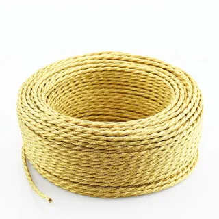 2*0.75mm Cord Braided Pendant Light Lamp Wire 