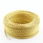 2*0.75mm Cord Braided Pendant Light Lamp Wire 