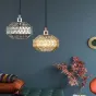 Fashionable Modern Glass Pendant Lamp 
