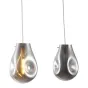 Dekorative bunte Murano hängende Glaslampen für zu Hause