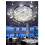 Customized Luxury Project Big Chandelier Lamp 