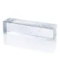 Crystal Solid Glass block for Building Glass 