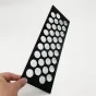 Silk Screen Printing Glass for Led Light