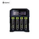 Efan Unique X4, Battery Charger, 18650 Charger, LCD display Universal Charger suppliers