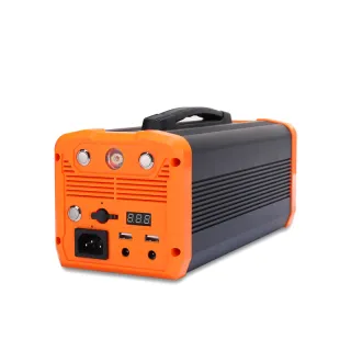 2019 popular 300w portable power station for Outdoor camping and laptop , sine wave power bank station for electric tool
