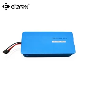 E-bike Battery Pack 48V 8.8Ah with 13S4P 18650 deep recycle lithium ion battery cell