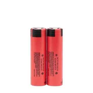 Panasonic Sanyo NCR18650GA 3450mAh 10A rechargeable storage power batteries for electric power battery pack use