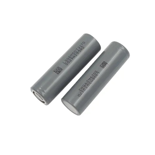 LG 21700 M50 5000mAh 7.3A high capacity li ion rechargeable power solution battery
