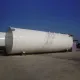 Резервуар подпора из стеклопластика
