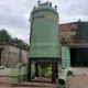 Резервуар с вертикальным конусным дном из стеклопластика
