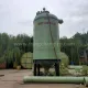 FRP Vertical Cone Bottom Tank