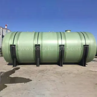Are Underground Fiberglass Water Tanks oil resistant?
Fiberglass is resistant to most chemicals and can be used with resin materials that are compatible with most environments in the petroleum industry.FRP composites are approximately 66% lighter (one-thi